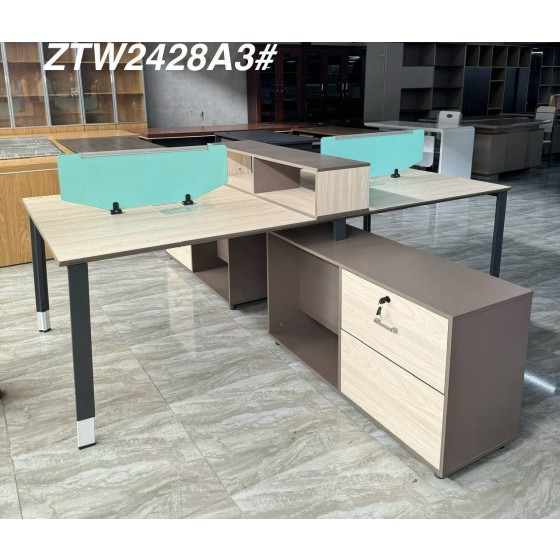 Desk for 4 people  #ZTW2428A3
